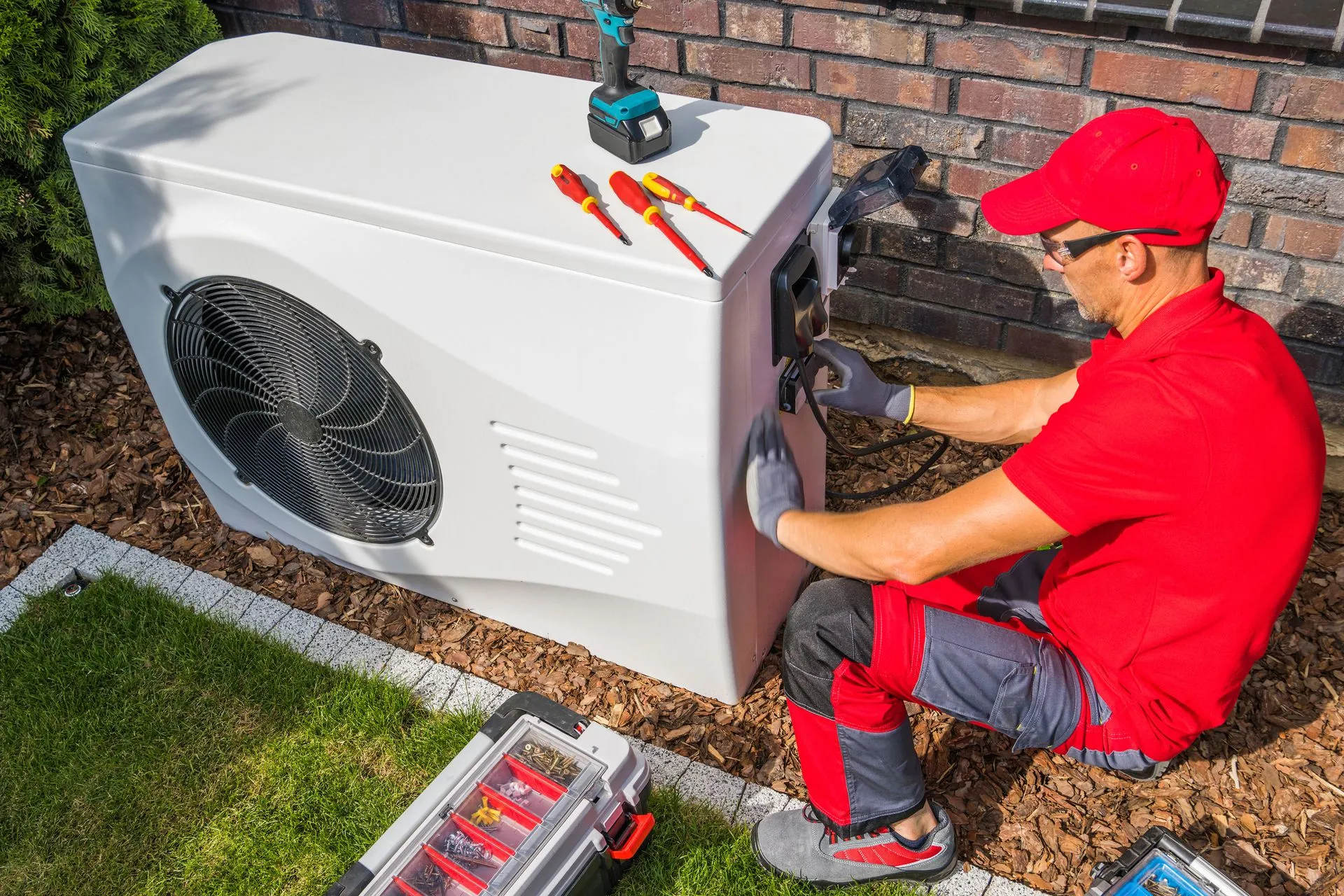 About HVAC in Woodburn, IN